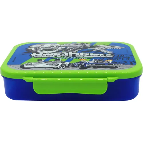 Hot Wheels Tupper Pp 900ml Hot Wheels