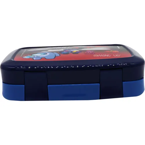 AMONG US Tupper Pp Ml Con Divisiones Among Us