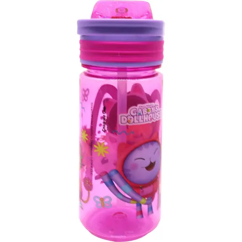 GABBY´S DOLLHOUSE Botella Petg 620 Ml Gabby´s Dollhouse