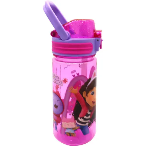 GABBY´S DOLLHOUSE Botella Petg 620 Ml Gabby´s Dollhouse