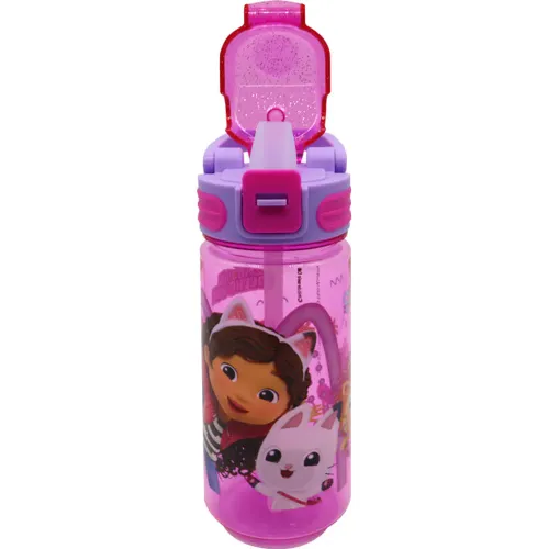 GABBY´S DOLLHOUSE Botella Petg 620 Ml Gabby´s Dollhouse