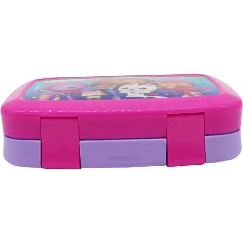 GABBY´S DOLLHOUSE Tupper Pp Ml  Con Divisiones Gabby´s Dollhouse