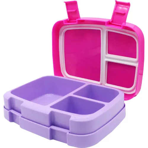 GABBY´S DOLLHOUSE Tupper Pp Ml  Con Divisiones Gabby´s Dollhouse