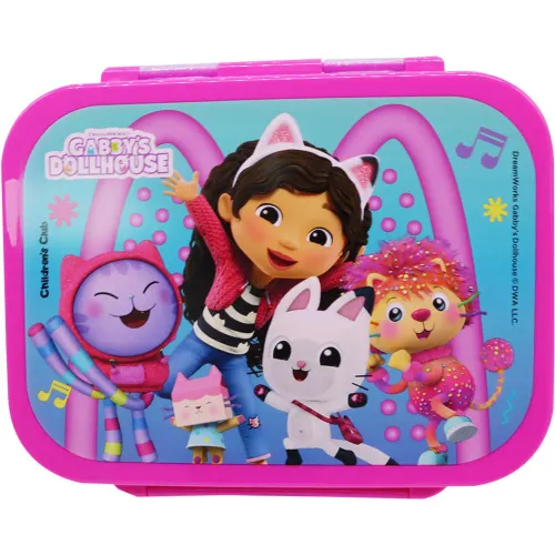 GABBY´S DOLLHOUSE Tupper Pp 900ml Gabby´s Dollhouse