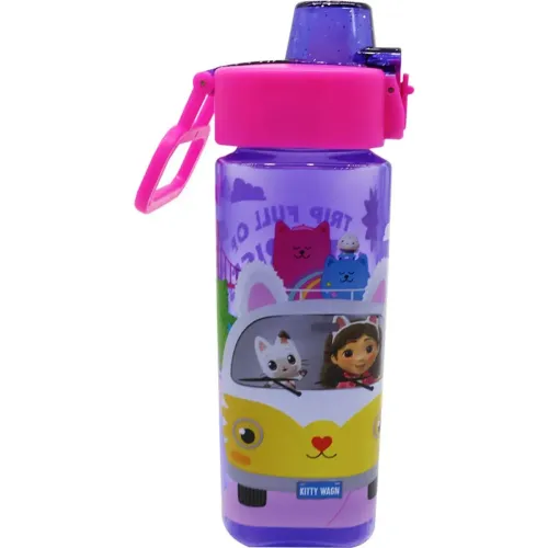 GABBY´S DOLLHOUSE Botella Pp 500 Ml Gabby´s Dollhouse Movie