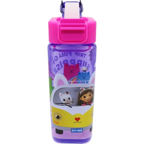 GABBY´S DOLLHOUSE Botella Pp 500 Ml Gabby´s Dollhouse Movie