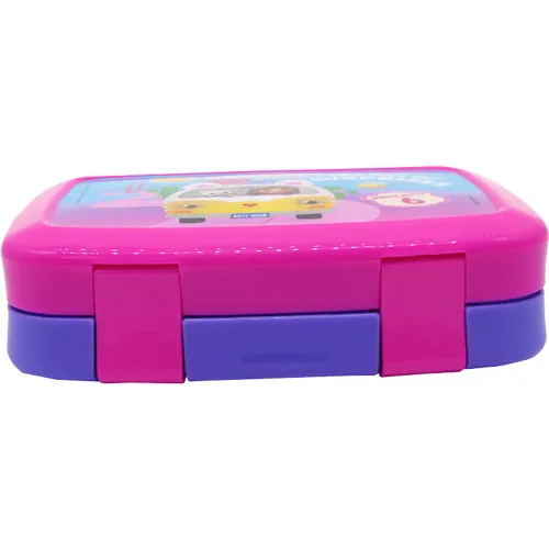 GABBY´S DOLLHOUSE Tupper Pp Ml  Con Divisiones Gabby´s Dollhouse Movie