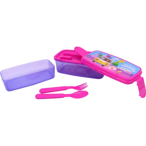 GABBY´S DOLLHOUSE Morado modelo Tupper Pp 510ml Dos Nivelesgabby´s Dollhouse Movie morados 2026012119423138624  