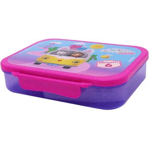 GABBY´S DOLLHOUSE Tupper Pp 900ml Gabby´s Dollhouse Movie