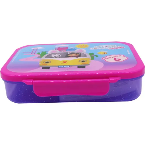 GABBY´S DOLLHOUSE Tupper Pp 900ml Gabby´s Dollhouse Movie