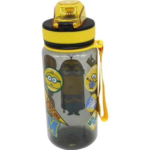 Minions Botella Petg 650ml Minions