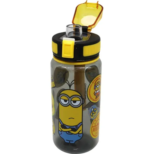 Minions Botella Petg 650ml Minions