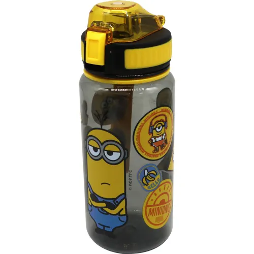 Minions Botella Petg 650ml Minions