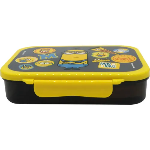 Minions Tupper Pp 900ml Minions