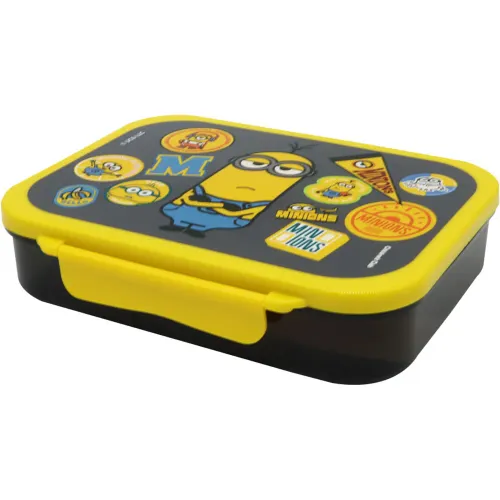 Minions Tupper Pp 900ml Minions