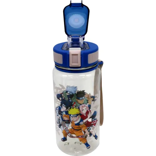 NARUTO Botella Petg 650ml Naruto