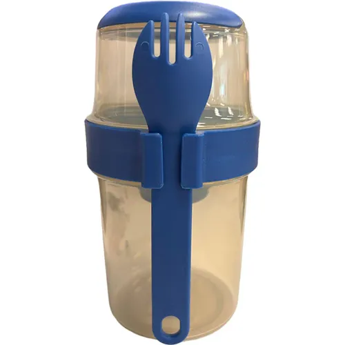 NARUTO Contenedor 310ml+560ml Naruto