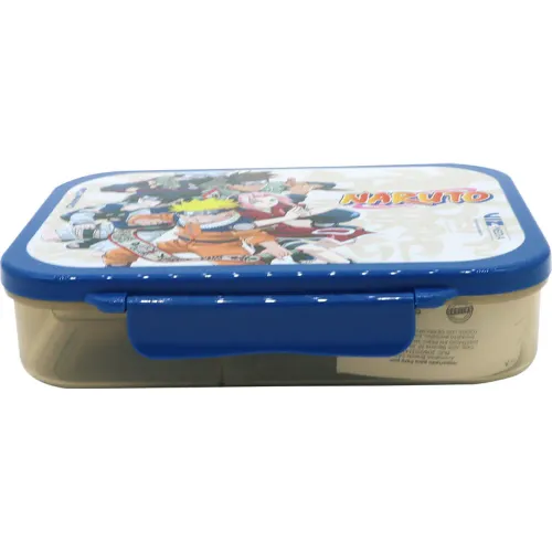 NARUTO Tupper Pp 900ml Naruto