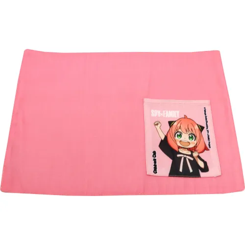 SPY X FAMILY Rosado modelo Individual Reversible Spy X Family rosados 2026012119423138657  