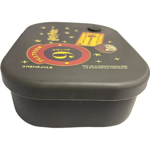 HARRY POTTER Tupper Silicona 700ml Harry Potter