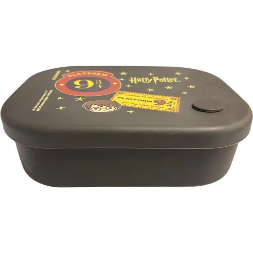 HARRY POTTER Negro modelo Tupper Silicona 700ml Harry Potter negros 2026012119423138663  