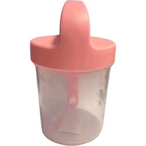 Mafalda Contenedor + Cuchara 560ml Mafalda