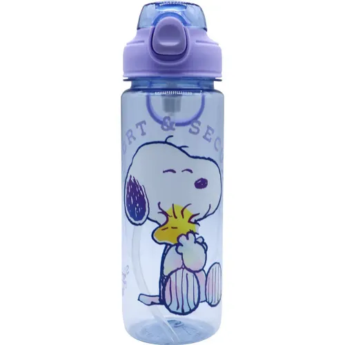 SNOOPY  modelo Botella Petg 750ml Snoopy lilas 2026012119423138681  