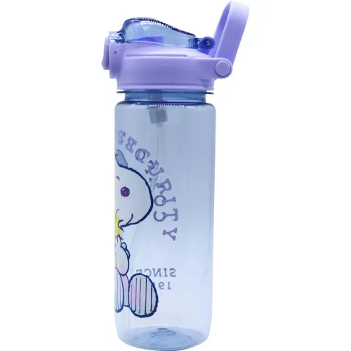 SNOOPY Botella Petg 750ml Snoopy