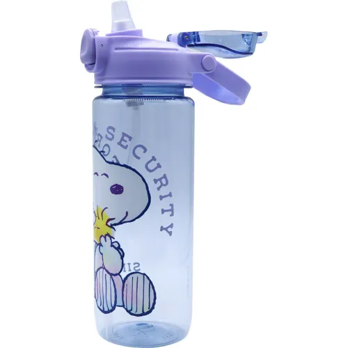 SNOOPY Botella Petg 750ml Snoopy