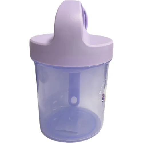 SNOOPY Contenedor + Cuchara 560ml Snoopy