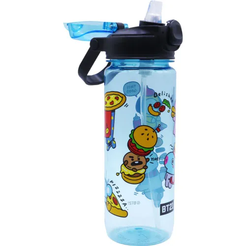 BT21 Botella Petg 750ml Bt21