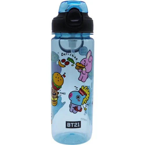 BT21 Botella Petg 750ml Bt21