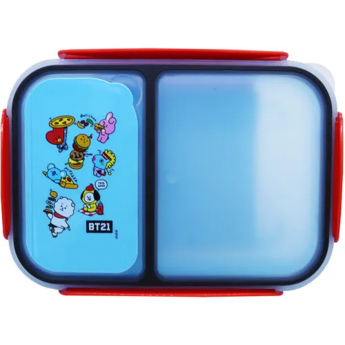 BT21 Tupper Pp 1200ml Bt21