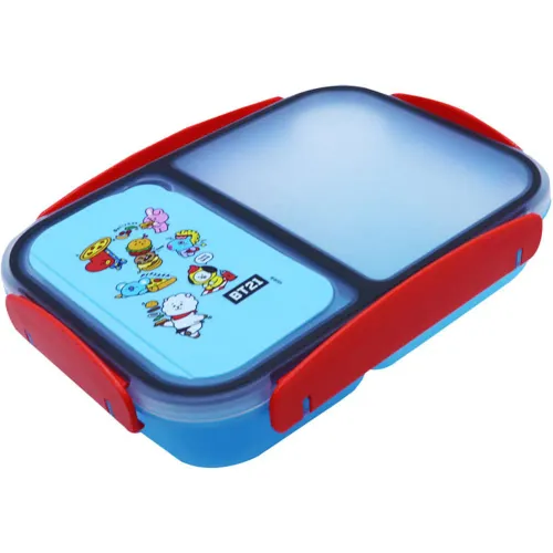 BT21 Celeste modelo Tupper Pp 1200ml Bt21 celestes 2026012119423138699