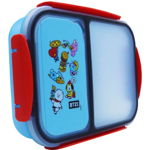 BT21 Tupper Pp 1200ml Bt21