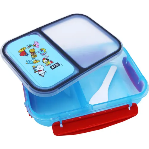 BT21 Tupper Pp 1200ml Bt21
