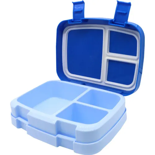 REAL MADRID Tupper Pp Ml  Con Divisiones Real Madrid