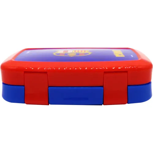 Barcelona Tupper Pp Ml  Con Divisiones Barcelona