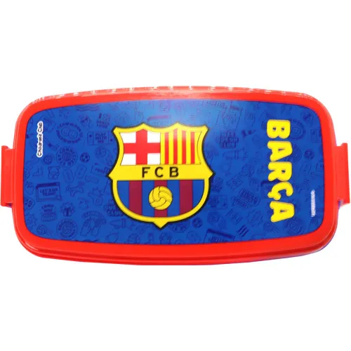 Barcelona Tupper Pp 510ml Dos Niveles Barcelona