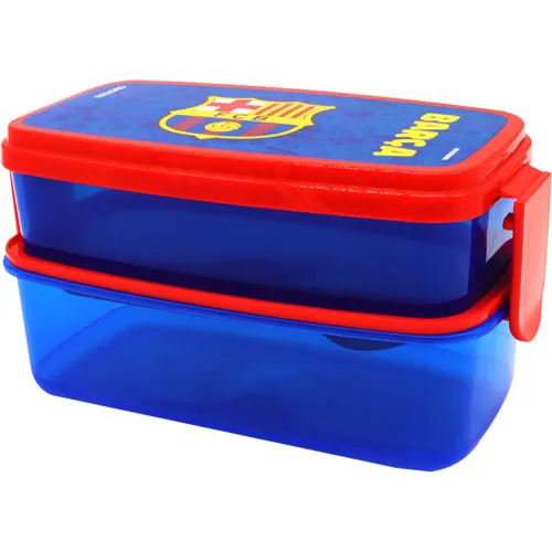 Barcelona Tupper Pp 510ml Dos Niveles Barcelona