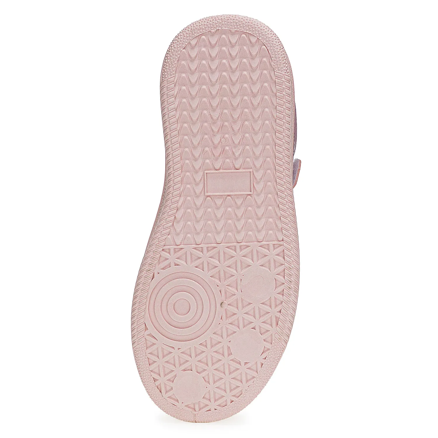 Zapatilla Just4U Kids Z Itala color rosado | Platanitos