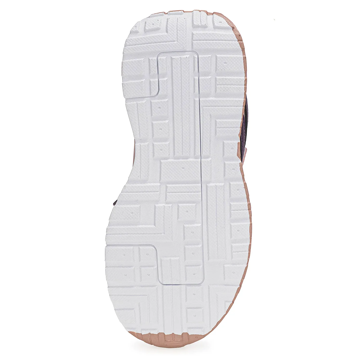 Zapatilla Just4U Kids Z Lala color púrpura | Platanitos