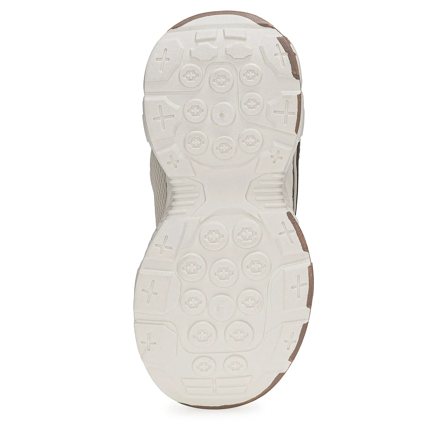 Zapatilla Just4U Kids Z Gabi color dorado | Platanitos