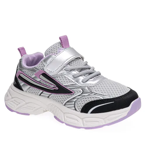 Just4u de Niña modelo Zapatilla Kids Z Gabi purpuras textiles niña 2026012121401209573 Textil Sintético