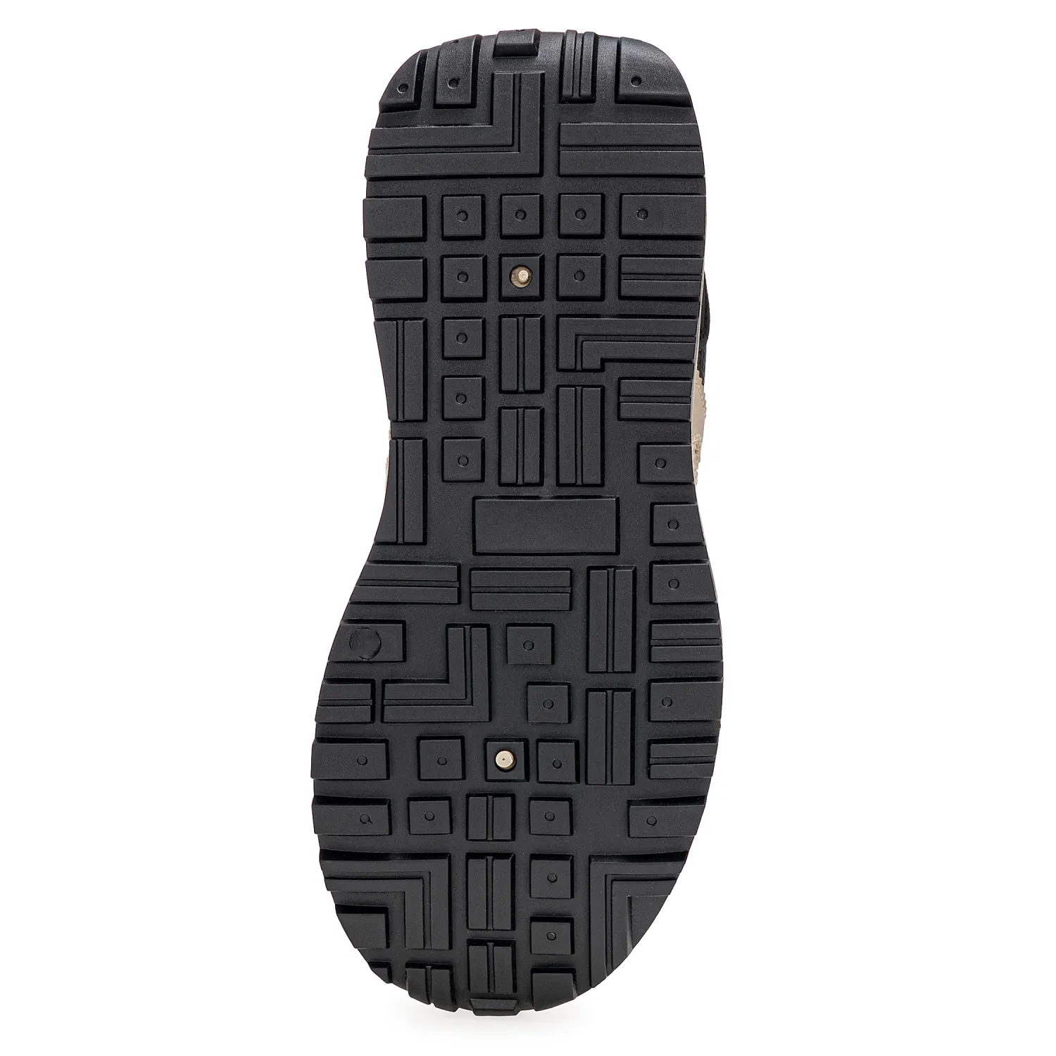 Zapatilla Just4U Caballero Z Julio color negro | Platanitos