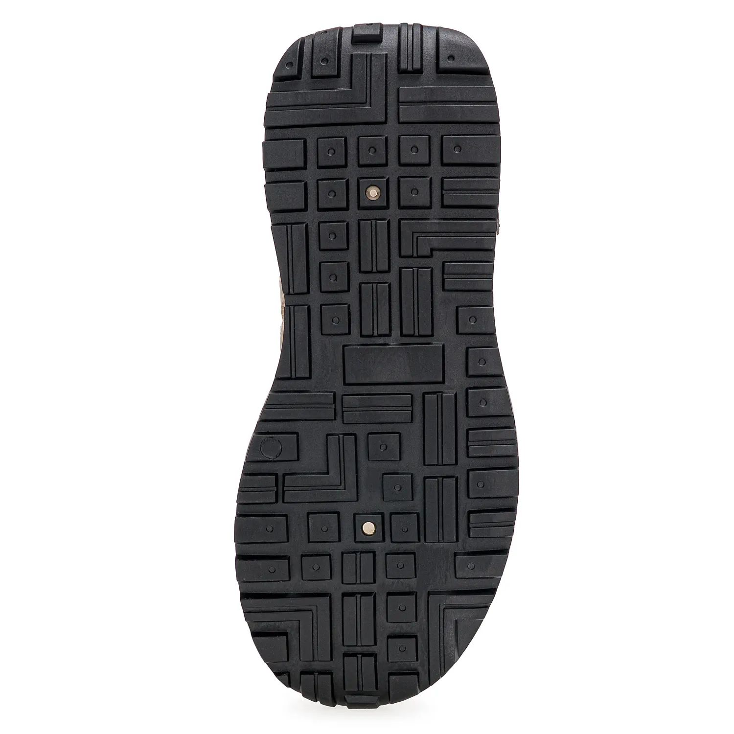 Zapatilla Just4U Caballero Z Julio color kaki | Platanitos