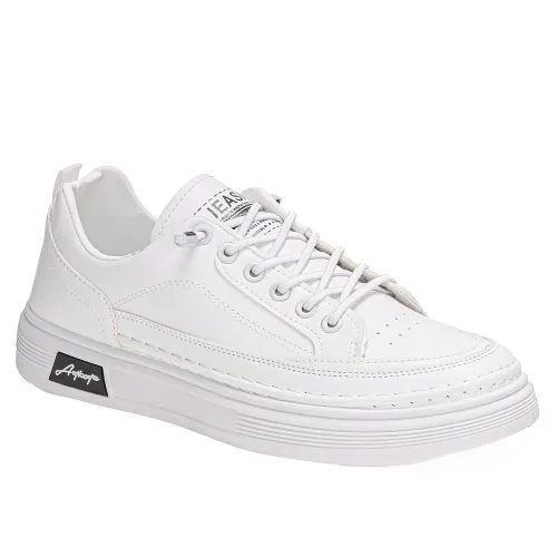 Just4u Blanco de Hombre modelo Zapatilla Caballero Z Edwin blancos textiles hombre 2026012121401209798 Textil Sintético