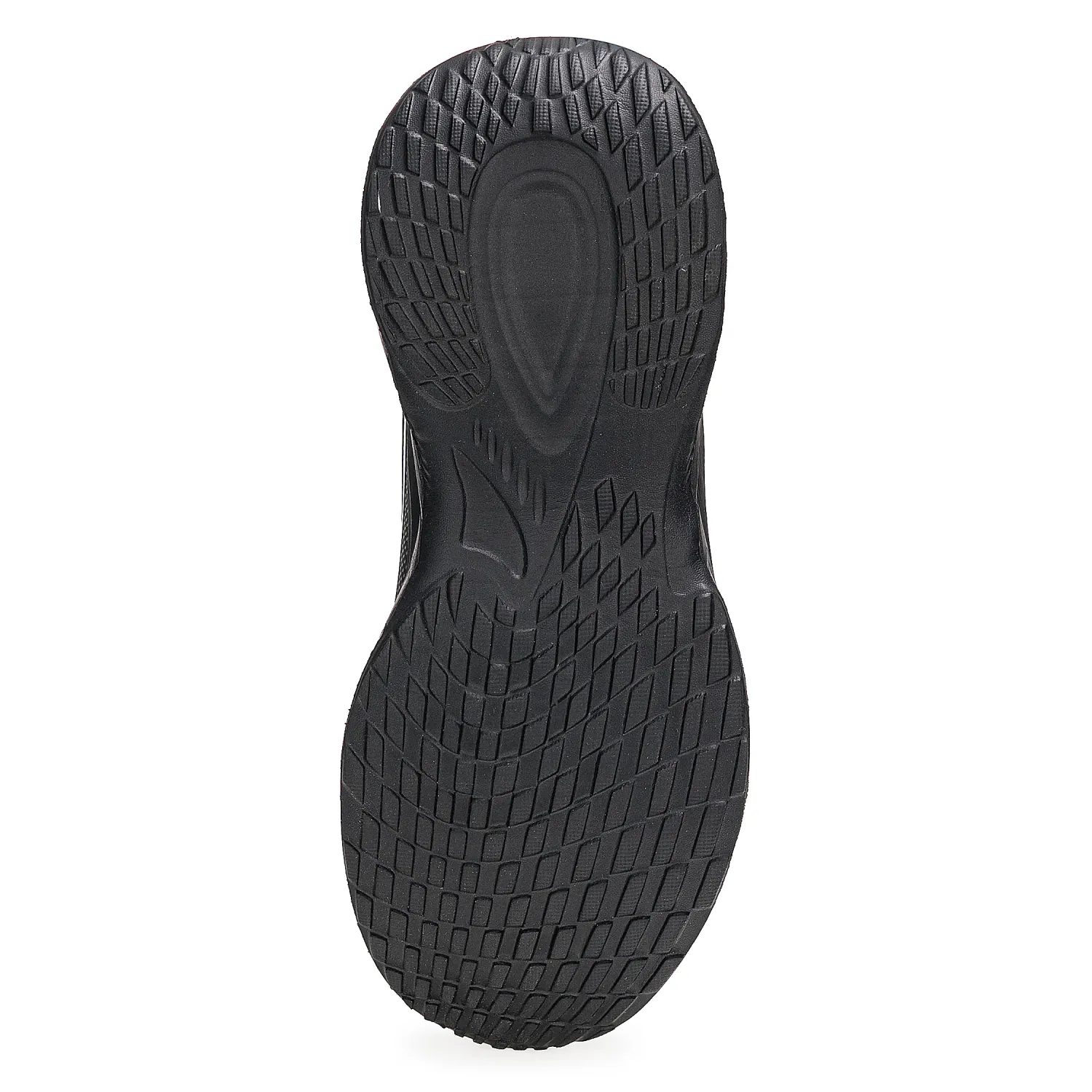 Zapatilla Just4U Caballero Z Santiny color negro | Platanitos