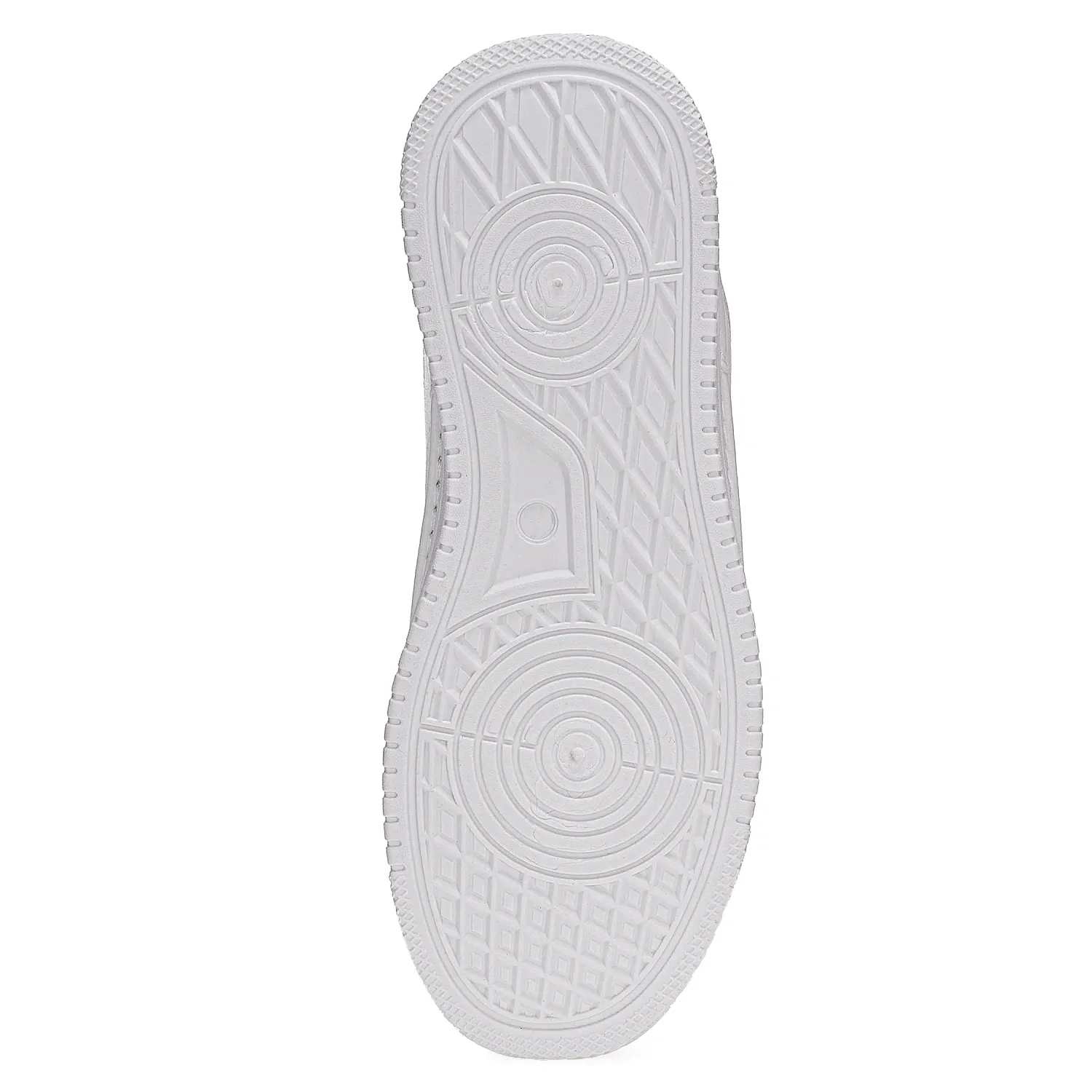 Zapatilla Just4U Caballero Z Samuel color blanco | Platanitos