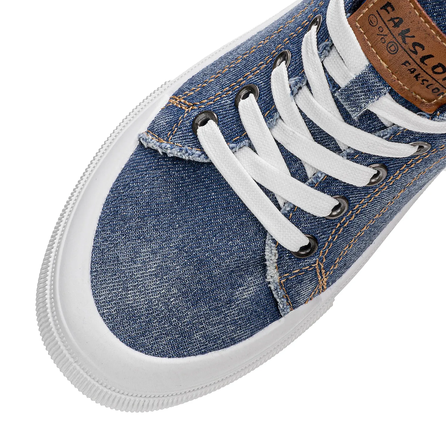 Zapatilla Just4U Caballero Z Elvis color azul | Platanitos